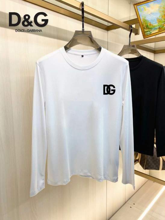 Picture of Dolce Gabbana T Shirt Long _SKUDGS-4XL25tx2950508
